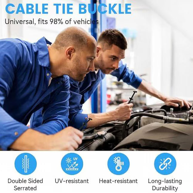 Cavaunory™ – Professional Locking Fastener
