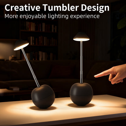Creative Tumbler RGB Rechargeable Night Light