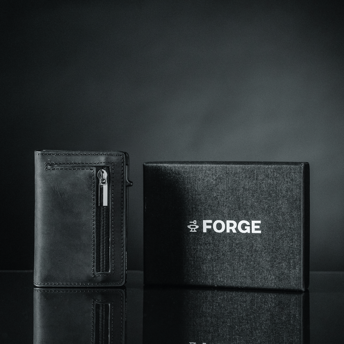 Cavaunory Wallet