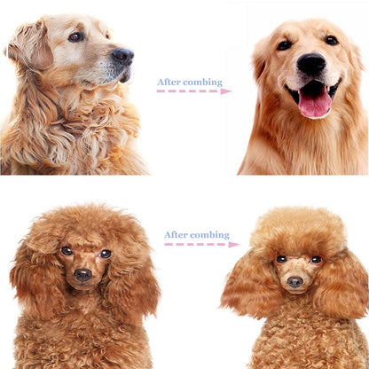 Professioneel ontklittingshulpmiddel voor honden en katten